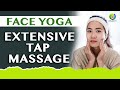 Tap & Glow | 5-Minute Face Yoga for Radiant Skin | Ayush Fitness | Ayush TV Global