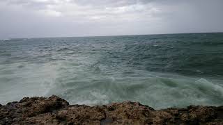 Raining day - Old Mogadishu Sea Port #short