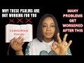 HE READ PSALM 35 FOR 3 DAYS AND DIED!! 3 DANGEROUS PSALMS NOT TO READ IF YOU ARE...