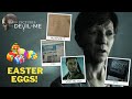 THE DEVIL IN ME EASTER EGGS FROM OTHER GAMES | ARTISANAL EGG