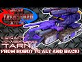 JUST TRANSFORM IT!: Legacy Voyager Tarn