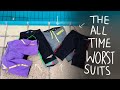 TOP 5 WORST TECH SUITS EVER MADE