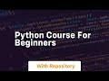 python course for beginners