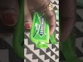 moreviews shorts wrigley s doublemint peppermint flavour mints..