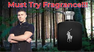 Ralph Lauren Polo Black Review | A MUST TRY FRAGRANCE!