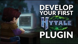 Create Your First Hytale Plugin in 2 Minutes (Java)