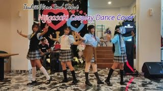 [ TSUKIIIHIME ] NIJIGASAKI LOVE LIVE COSPLAY DANCE COVER | 2ND DEBUT | KAYCOFF SEMARANG