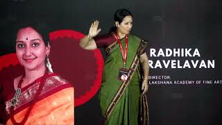 Why Dance? Experience to Expression | Radhika Vairavelavan | TEDxKCG