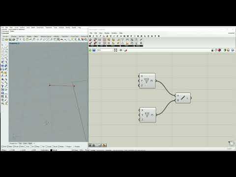 Grasshopper Tutorial Part 1 Basics Youtube