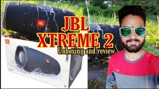 JBL Xtreme 2 Unboxing And Full Review in Hindi/Portable Bluetooth speaker JBL Go 2 + Doshard Gulshan