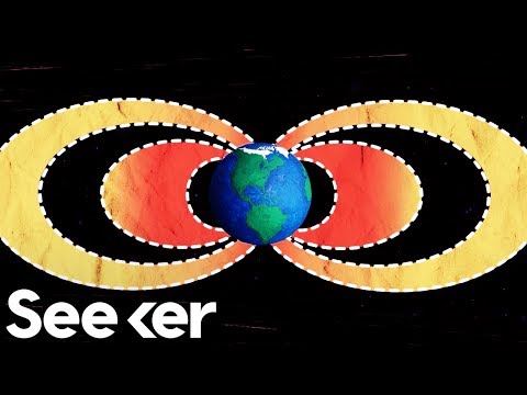 What do you mean by Van Allen Belt?