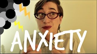 Let's Talk: "Anxiety" | Psych2Go