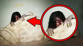 Top 10 SCARY Ghost Videos for TOILET Viewing!