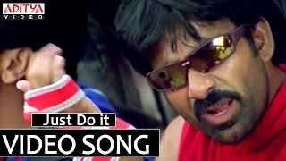 Just Do it Video Song - Bhadra Video Songs - Ravi Teja, Meera Jasmine