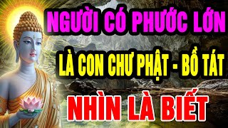 Đức Phật Chỉ Ra: 10 Dấu Hiệu Tâm Linh Trên Khuôn Mặt Của Người Tu Hành, Được Trời Thương Phật Độ