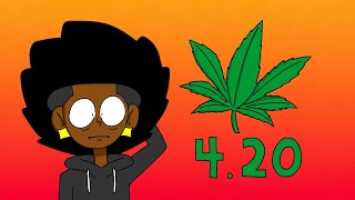 MY FIRST TIME INHALING HERBS??!! (420 SPECIAL) (STORY TIME)