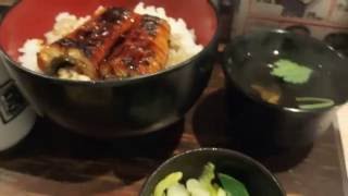 宇奈とと　新橋店　うな丼　500円