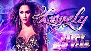 (Lovely Song) "Main Lovely Hogian Naam Tera Padh Ke" Full Video Song | Movie: Happy New Year