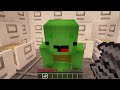 jj creepy harley sawyer vs mikey sawyer calling to jj and mikey at 3 00am minecraft maizen