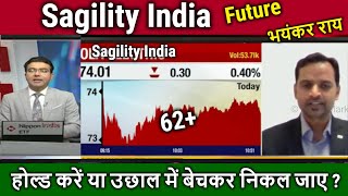 Sagility India share news,buy or sell ?sagility share analysis,sagility india news today,Target 2025