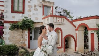 Wedding in Masseria Montenapoleone - Puglia