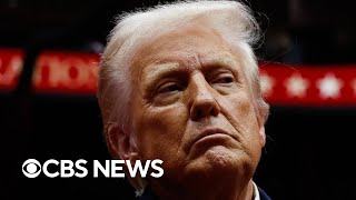 Latest news on refugee program, Trump targeting DEI and his message to Putin