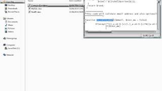 PHP Tutorial User Management System Part 1