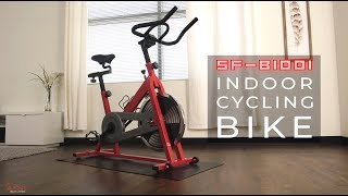 Sunny Health & Fitness SF-B1001 Indoor Cycling Bike