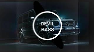 G Shit ( bass boosted ) | Sidhu moose wala | devil bass ™