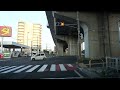 マックスバリュexpress新道店（タイムズ新道）屋上駐車場：出口 札幌市 4k 60p gh6 車載動画 2023 ドライブ maxvalu express shindo store