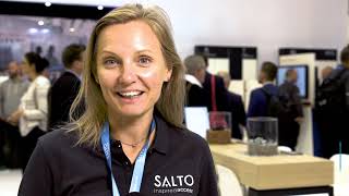 Security Essen I Bringing SALTO group ground breaking solutions together