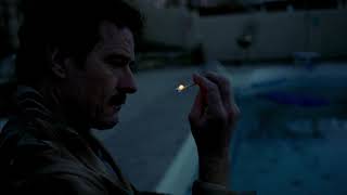 Breaking Bad - Matches in the pool scene (HD 1080p)