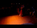 Milonga Performance by Rusty Cline and Joanne Canalli - Arrabalera by Francisco Canaro