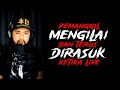 Pemanggil Mengilai Dan Secara Tiba-Tiba Di Rasuk Ketika LIVE ! |