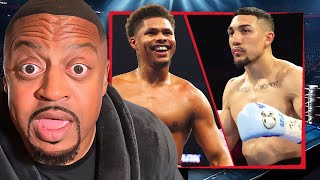 Teofimo Admits He’ll Fight Shakur DIRTY?! + Faceoff Breakdown