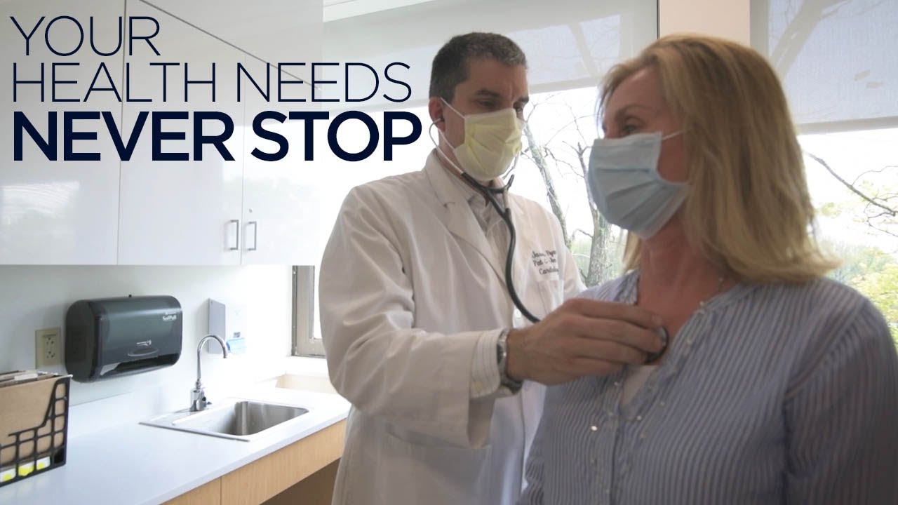 Commercial (30 Sec): Healthcare Needs Never Stop - YouTube