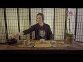 Gong Fu Tea|chA - Episode 9 - Gàn Pào (乾泡) Dry Pouring Walkthrough