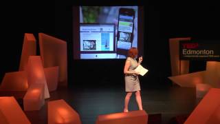 The Future of News: Kerry Powell at TEDxEdmonton