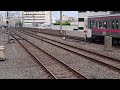 京王8000系8702f特急京王八王子駅行き笹塚駅到着 2023 6 26