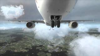 Airbus X A320 - A321 for FSX Trailer