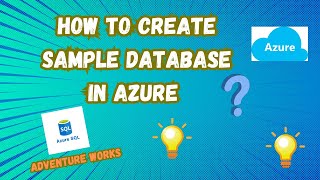 Set up SQL Database in Microsoft Azure Step-by-Step Guide | Azure Data Factory(ADF)