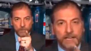 This Is Why Chuck Todd Was Fired From NBC On Live TV