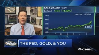 The Federal Reserve, gold and you