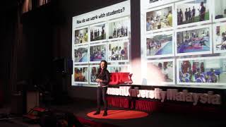 Changing the Game: Breaking Your Comfort Zone  | Harsha Ravindran | TEDxMonashUniversityMalaysia