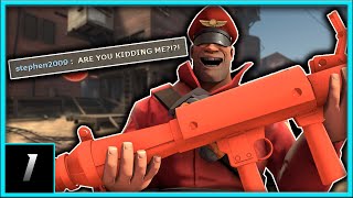 TF2 but It Has 100% CRITS!