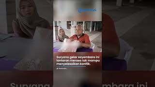 Viral Aksi Bapak di Tasikmalaya Bikin Sayembara Rp 250 Juta, Ingin Damai Dengan Keluarga #sayembara