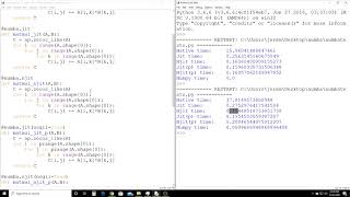 PYTHON - Make Native Python Functions Faster with this One Simple Trick (Introducing Basic Numba)
