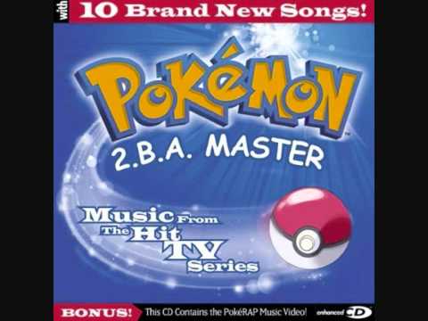 Pokémon Anime Song - 2.B.A. Master - YouTube