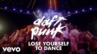 Daft Punk Lose Yourself to Dance Version