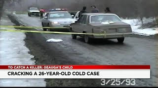 Inside the case file: How new DNA technology helped crack ‘Geauga’s Child,’ a 26-year-old cold ca...